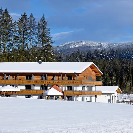 Hotel Moorhof Neuschönau