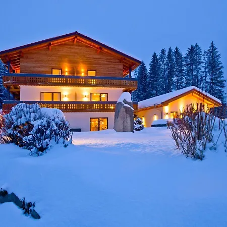 Moorhof Hotel Neuschönau