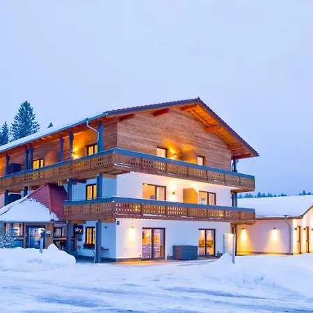 Hotel Moorhof Neuschönau