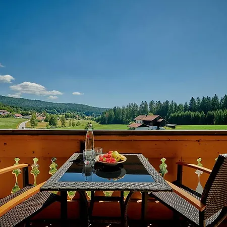 Moorhof Neuschönau