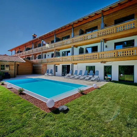 Moorhof Hotel Neuschoenau