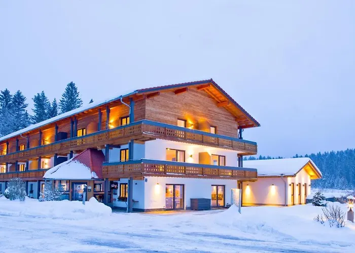Hotel Moorhof Neuschönau