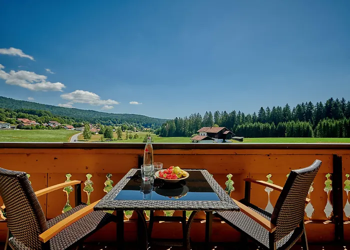 Moorhof 3* Neuschönau