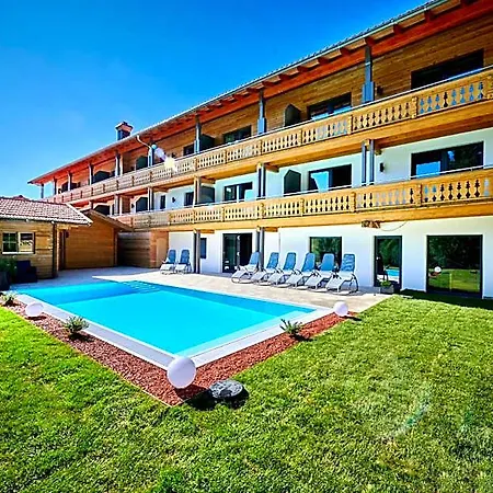Ξενοδοχείο Moorhof 3*