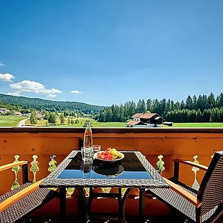 Moorhof Neuschönau