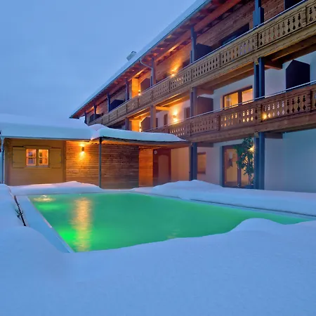Moorhof 3* Neuschönau