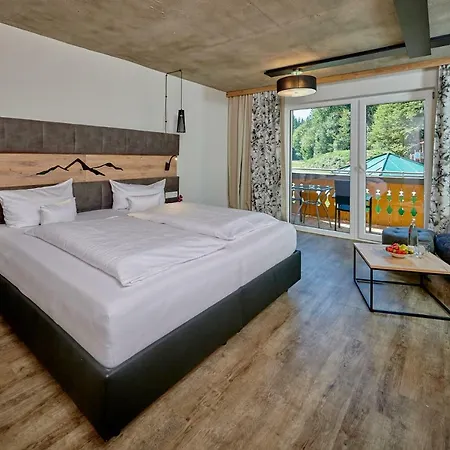 Hotel Moorhof Neuschönau
