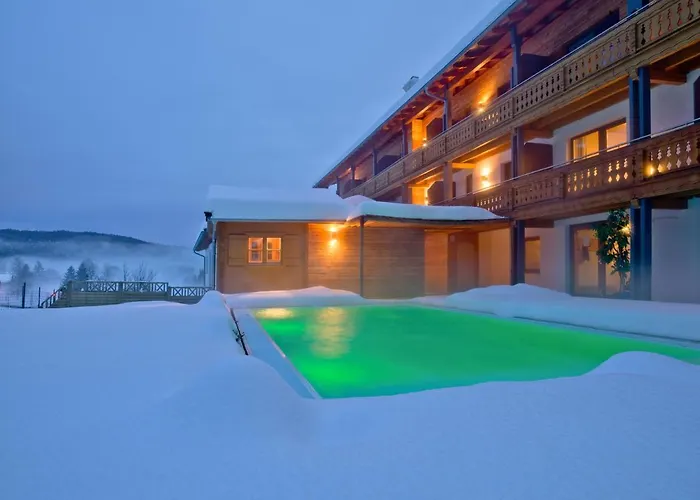 Moorhof فندق 3*