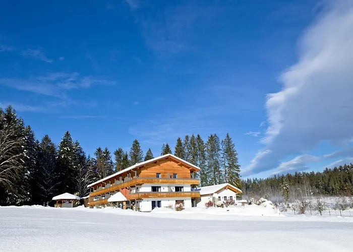 Moorhof Neuschönau