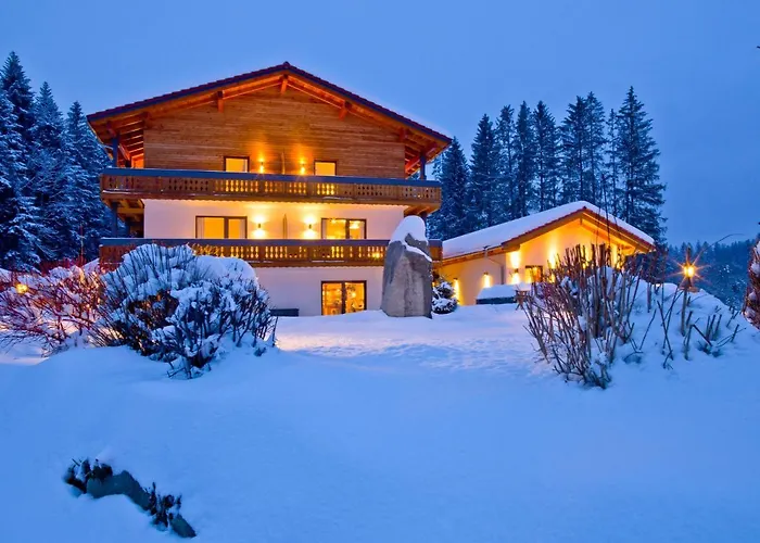 Moorhof فندق Neuschönau