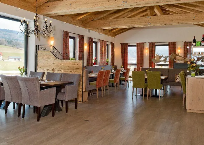 Moorhof Neuschönau