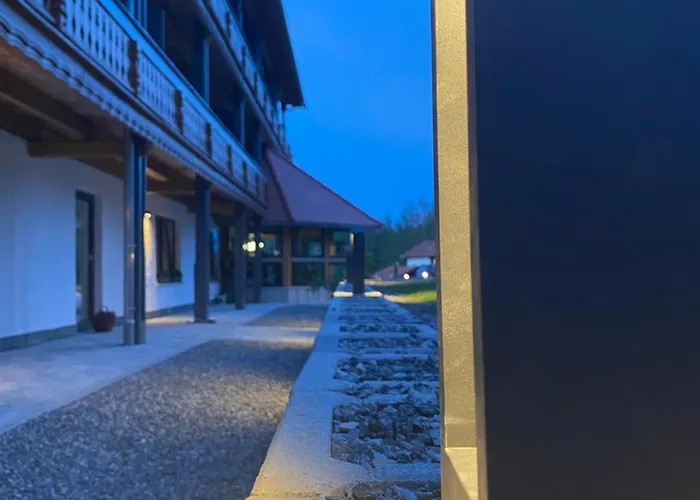 فندق Moorhof Neuschönau