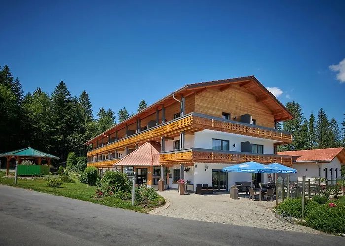 Moorhof فندق 3*