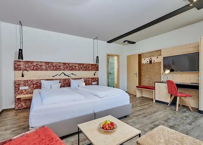 Отель Moorhof 3*