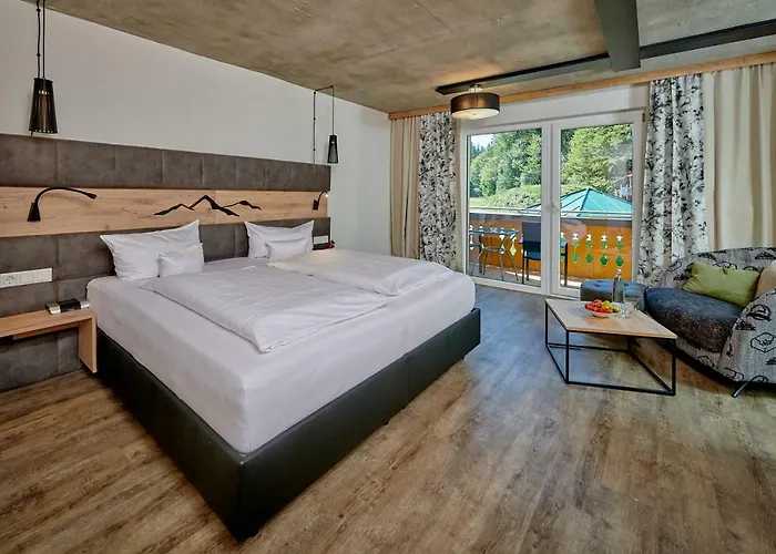 Hotel Moorhof Neuschönau
